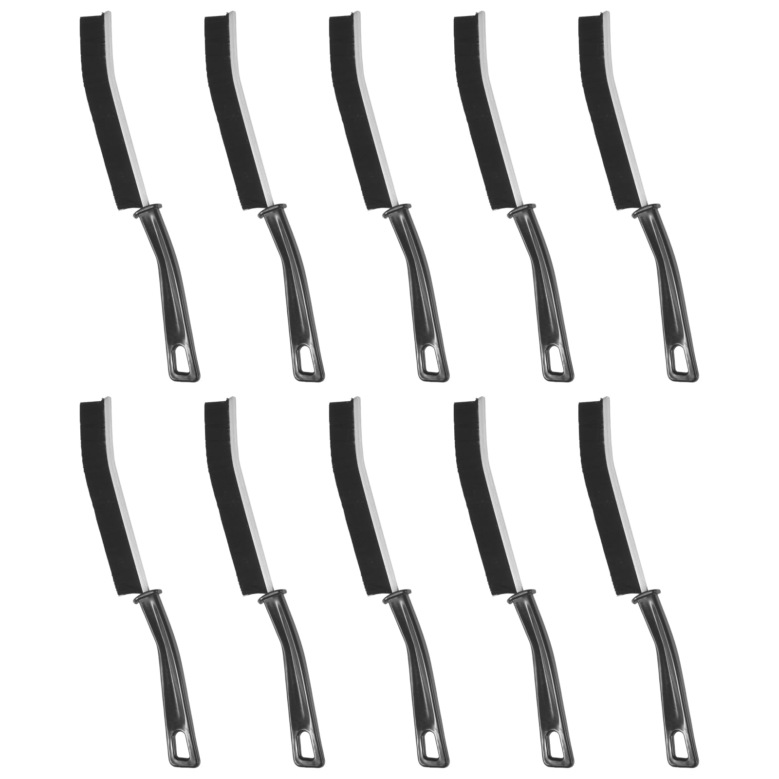 Set Di 6 Spazzole Per Pulizia Fessure - Setole Dure Per Fughe, Finestre E Angoli Stretti | Ideale Per Cucina E Bagno - Foto 8