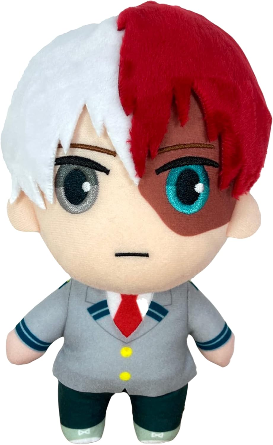 Great Eastern Entertainment My Hero Academia S2 - Todoroki Seifuku Plush 8" H