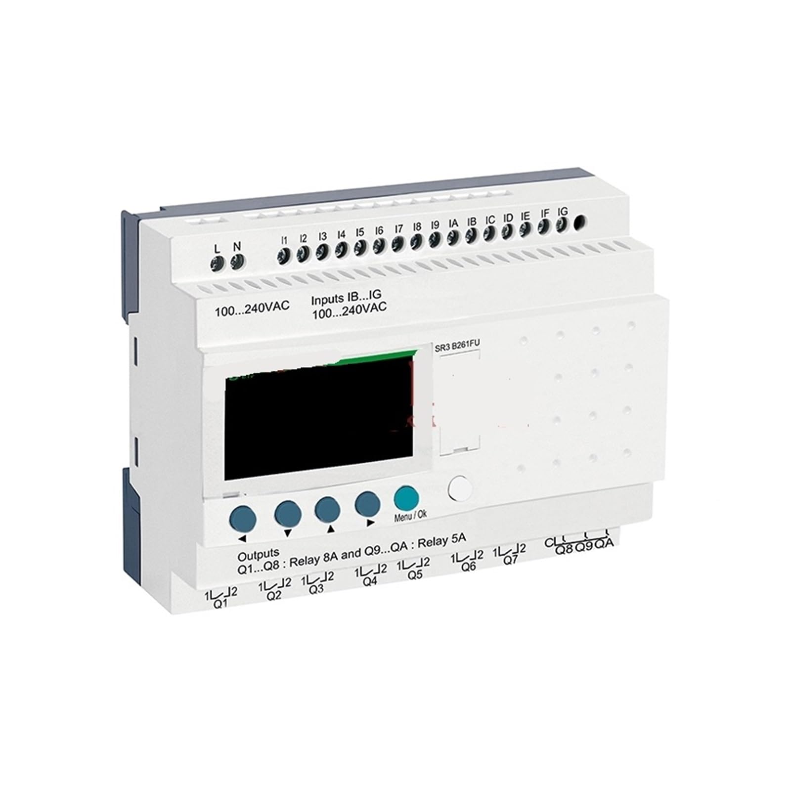 Petit automate programmable SR3B261FU