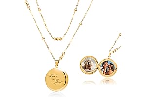 Wear Felicity Photo Necklace, Featuring Eternal Memories