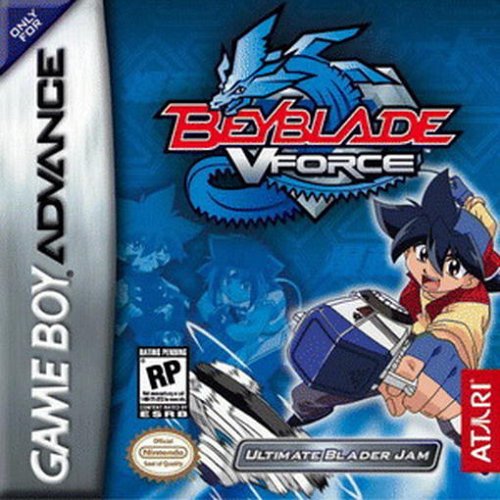 Beyblade - Ultimate Blader Jam - [GBA]