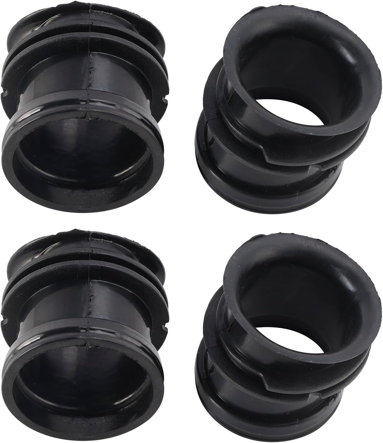 Carburetor Cleaner Joint Duct Boots Fit For Kawasaki ZL 600 ZR 550 ZR 750 Zephyr GPZ Z