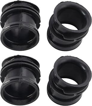 Carburetor Intake Air Joint Duct Boots Fit For Kawasaki ZL 600 ZR 550 ZR 750 Zephyr GPZ Z # 14073-1211