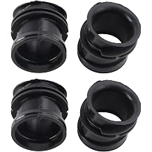 Carburetor Intake Air Joint Duct Boots Fit For Kawasaki ZL 600 ZR 550 ZR 750 Zephyr GPZ Z # 14073-1211