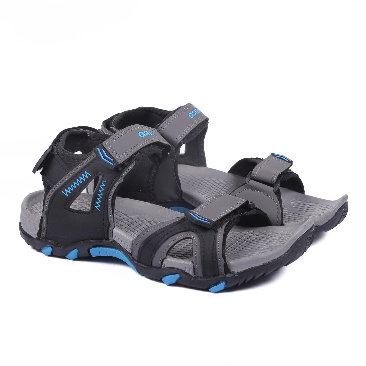 asian Men's Prestige-54 Sports Sandals for Men I Casual Sports Sandals for Boys with Phylon Technology Sole for Extra Jump I Sports Running Walking Sandals for Men's & Boy's-picture-18
