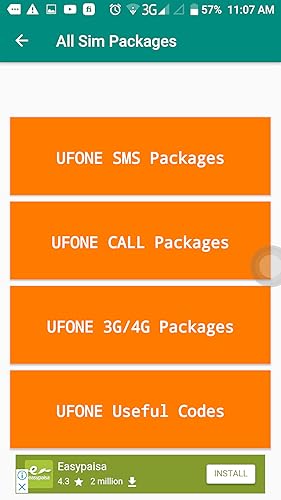 All Sim Packages 2018