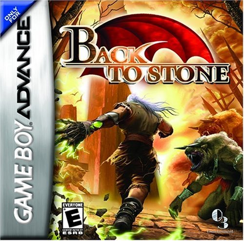 Amazon.co.jp: Back to Stone (輸入版) : Video Games