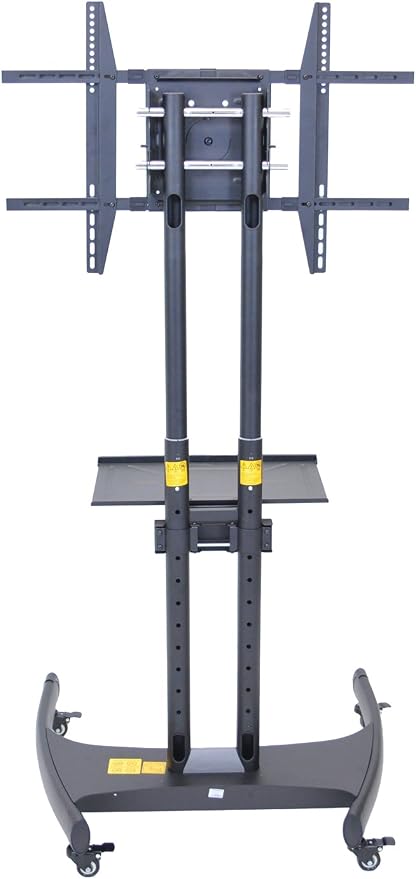 Soporte de Pared/Techo ajustable y rotatorio para TV, Negro miniatura 3
