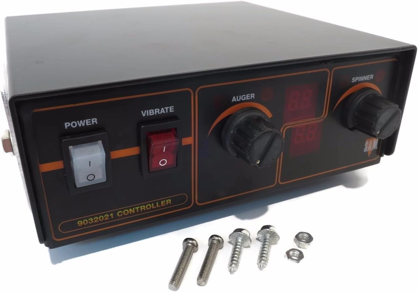The ROP Shop New SnowEx Spreader Controller Box for SnowEx D5525 D6527 for Buyers SAM 9032021