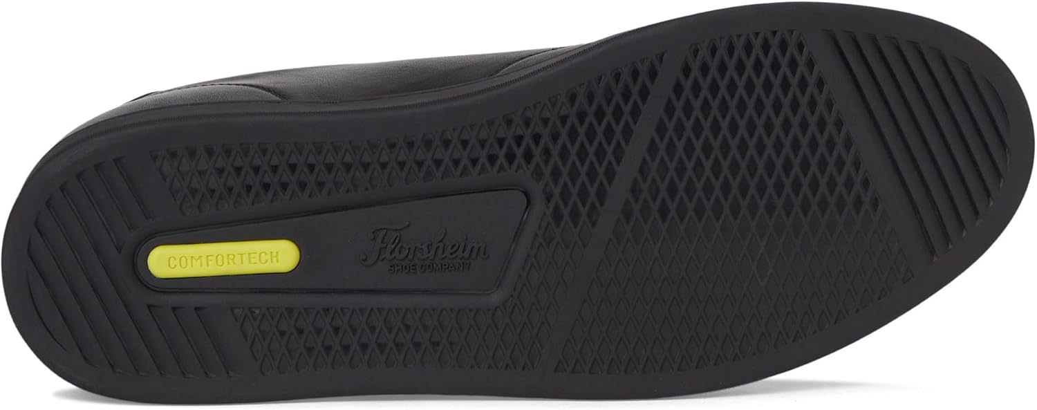 Florsheim Monopoli Elastic Lace-to-Toe Sneaker Men's Slip On - Image 3