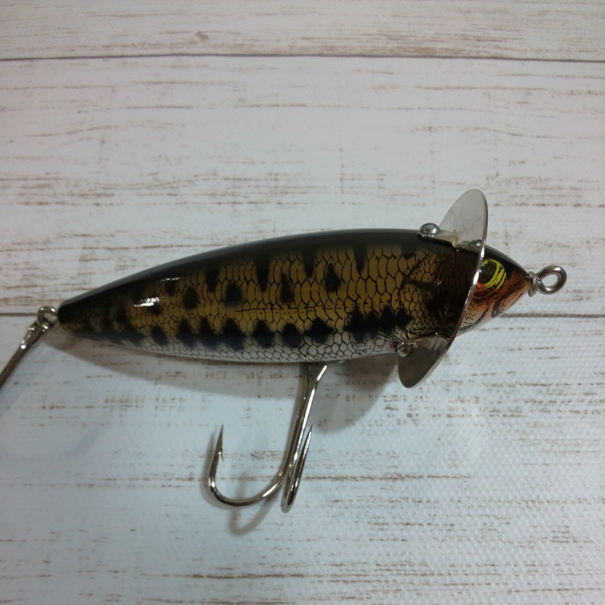 Amazon.co.jp: ヘドン 210サーフェイス Heddon NSP ナチュラルカラー