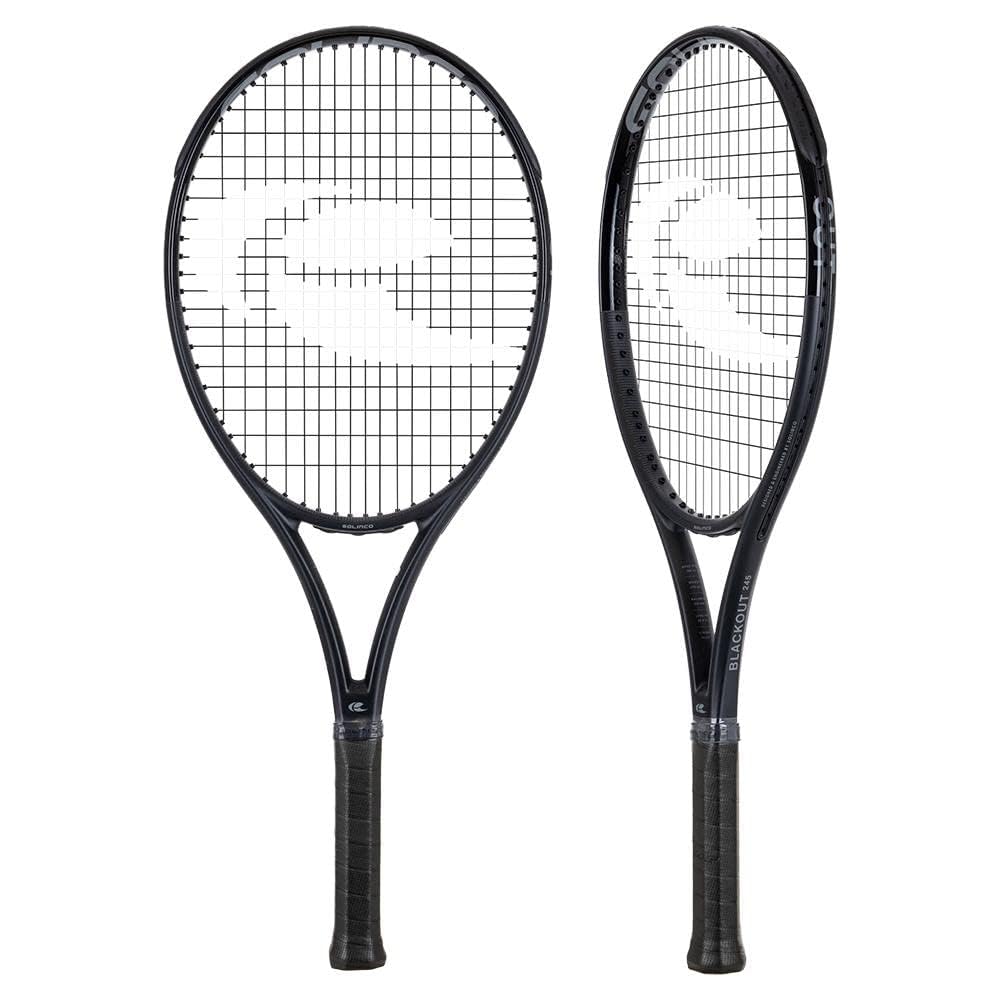 Solinco Blackout 245 Tennis Racquet - 4