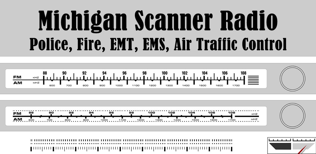 Michigan Scanner Radio FREE App on Amazon Appstore