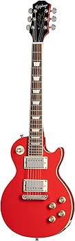 Amazon | Epiphone Power Players Les Paul Lava Red エレキギター