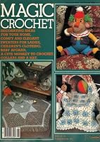 Magic Crochet, Edition No. 28 B000O7ZQ6M Book Cover