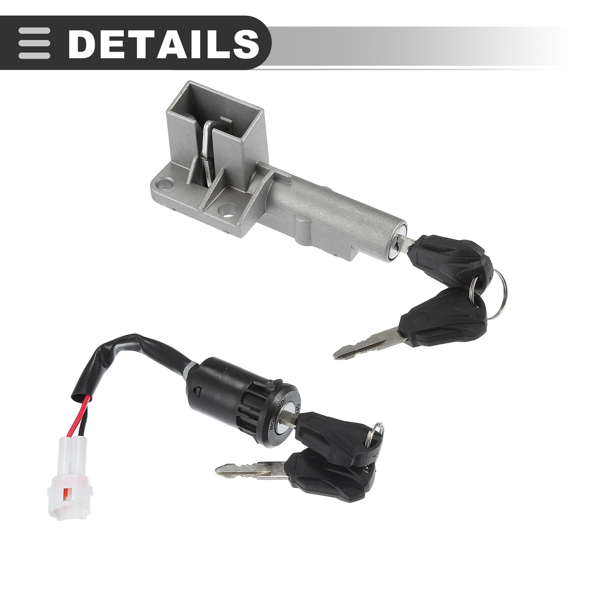 JFG RACING Ignition Key Switch For Surron Light Bee