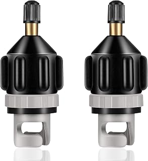 Sup Adapters, Kayaks and Hovercrafts, Sup Compressor for Paddle Boards, Pack of 2