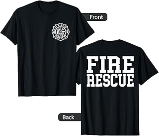 Firefighter Fire Depart. Fire Rescue