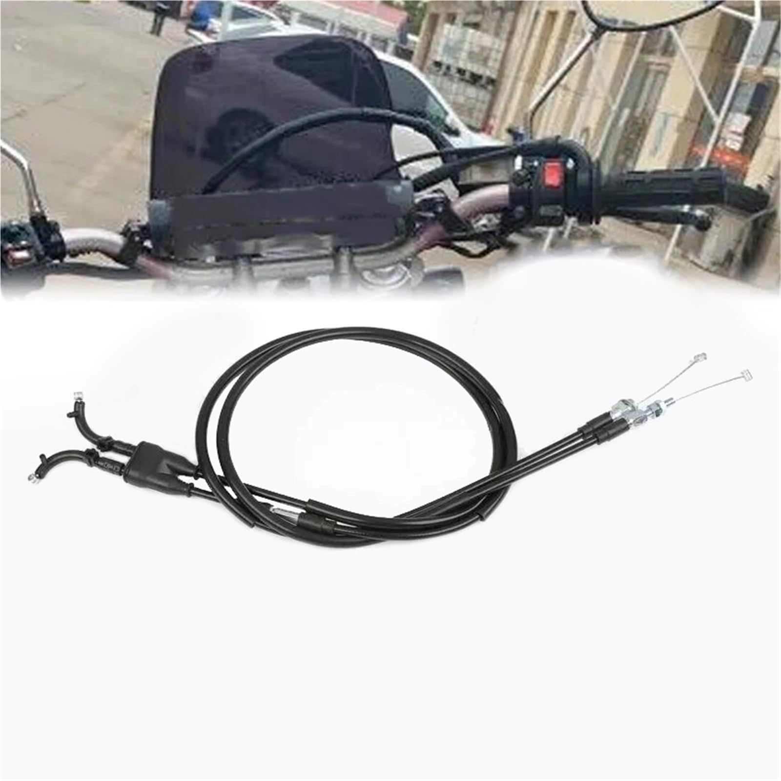 Câble d'accélérateur Yamaha WRF défaillant ? Réparez votre commande de gaz YZF 2007-2011