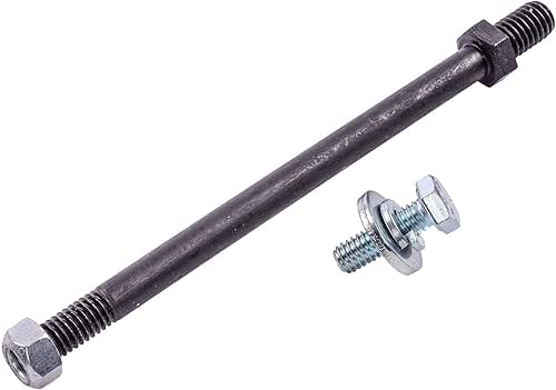 JEGS 90621 Alternator Bolt Kit 1969-1974 Chevy (Universal) Big Block