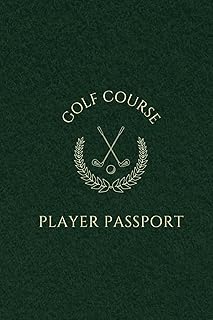 Golf course - Player passport