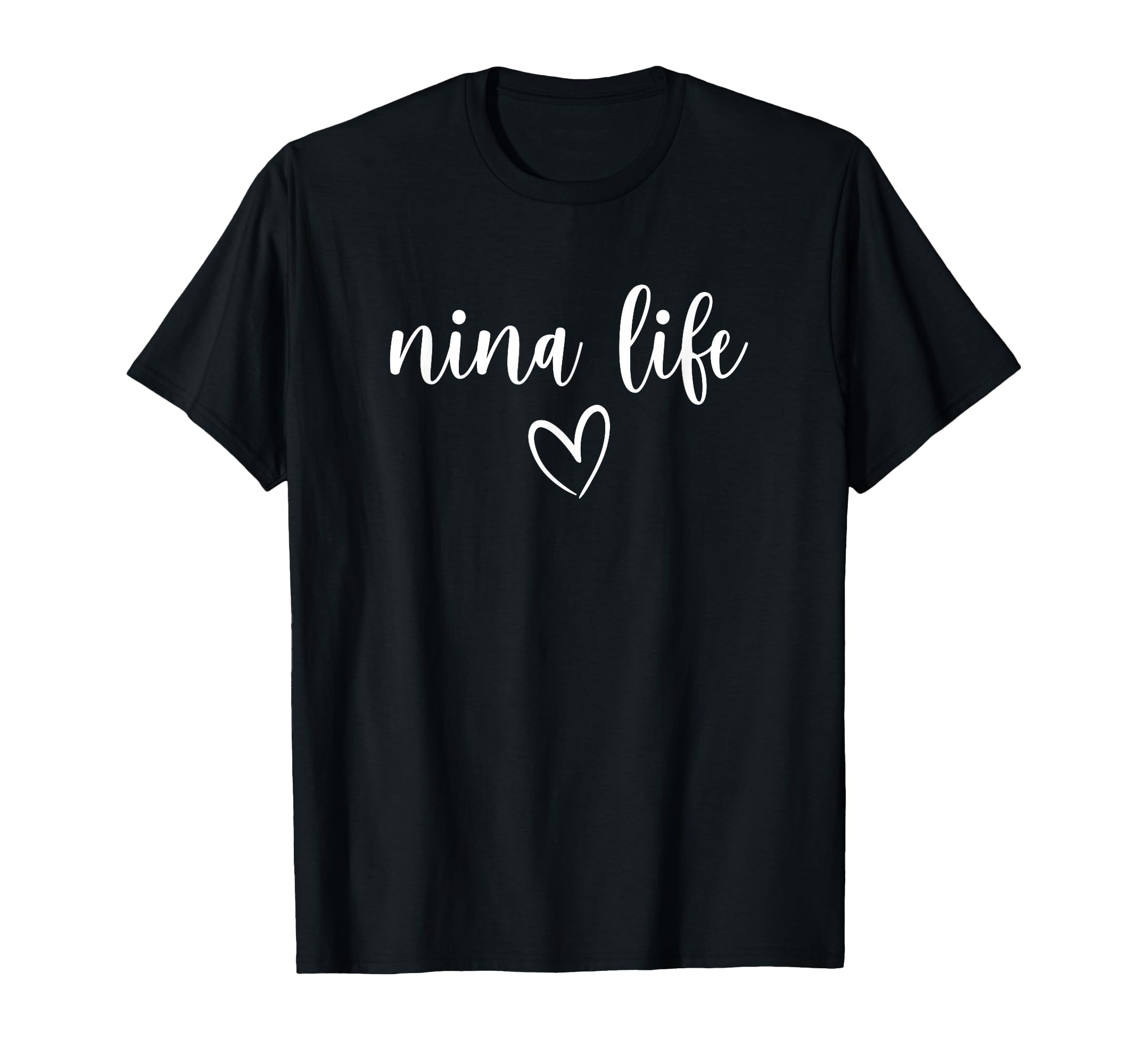 Nina Life Madrina Spanish Godmother Proposal T-Shirt