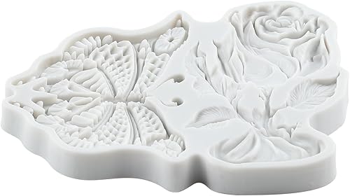 Miniatura 48 de Lingzhi Molde de fondant de abeja, moldes de silicona para decoración de pasteles, decoración de cupcakes, caramelo de chocolate, azúcar, pasta