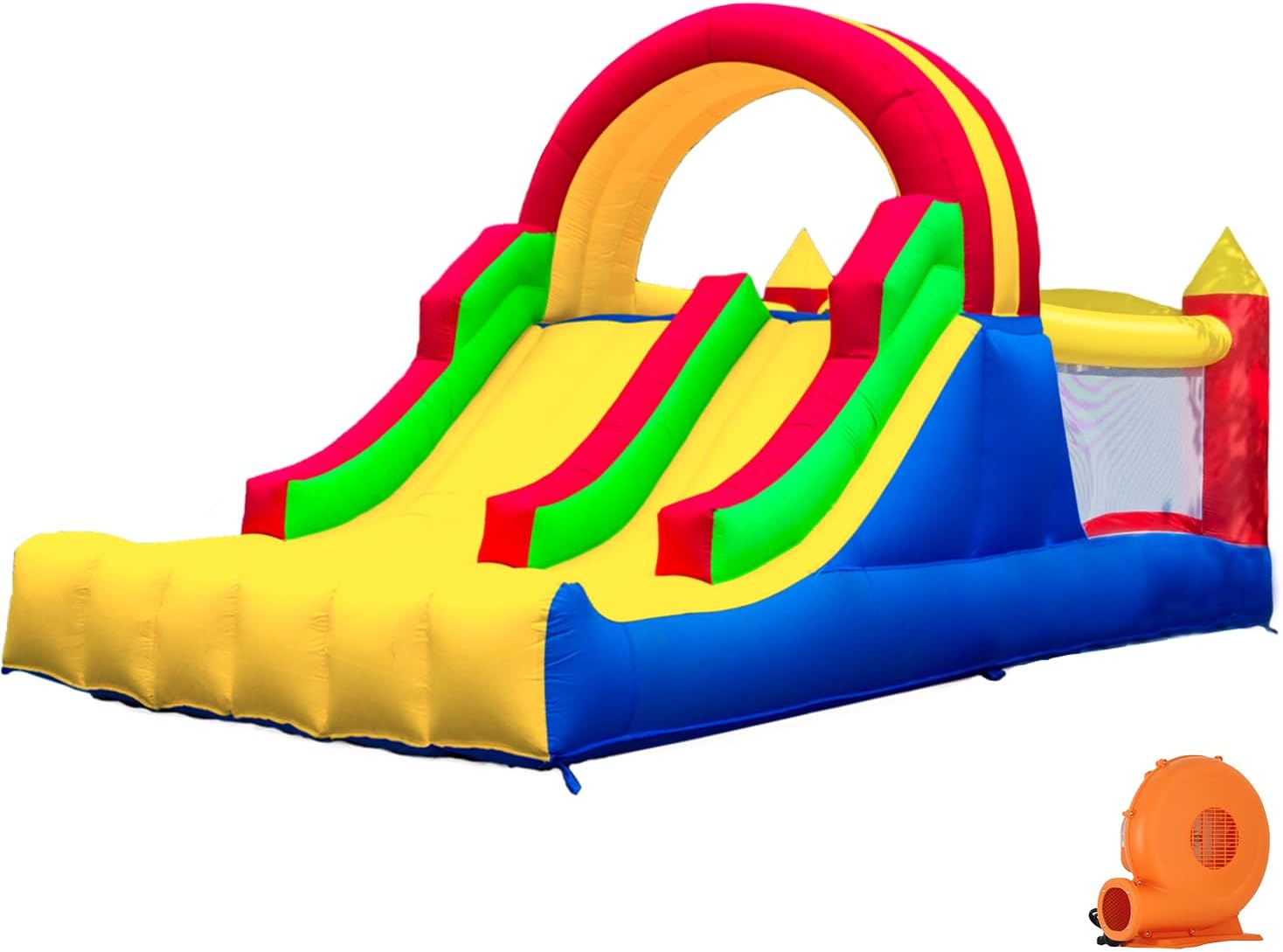 Climb and Slide Bouncer