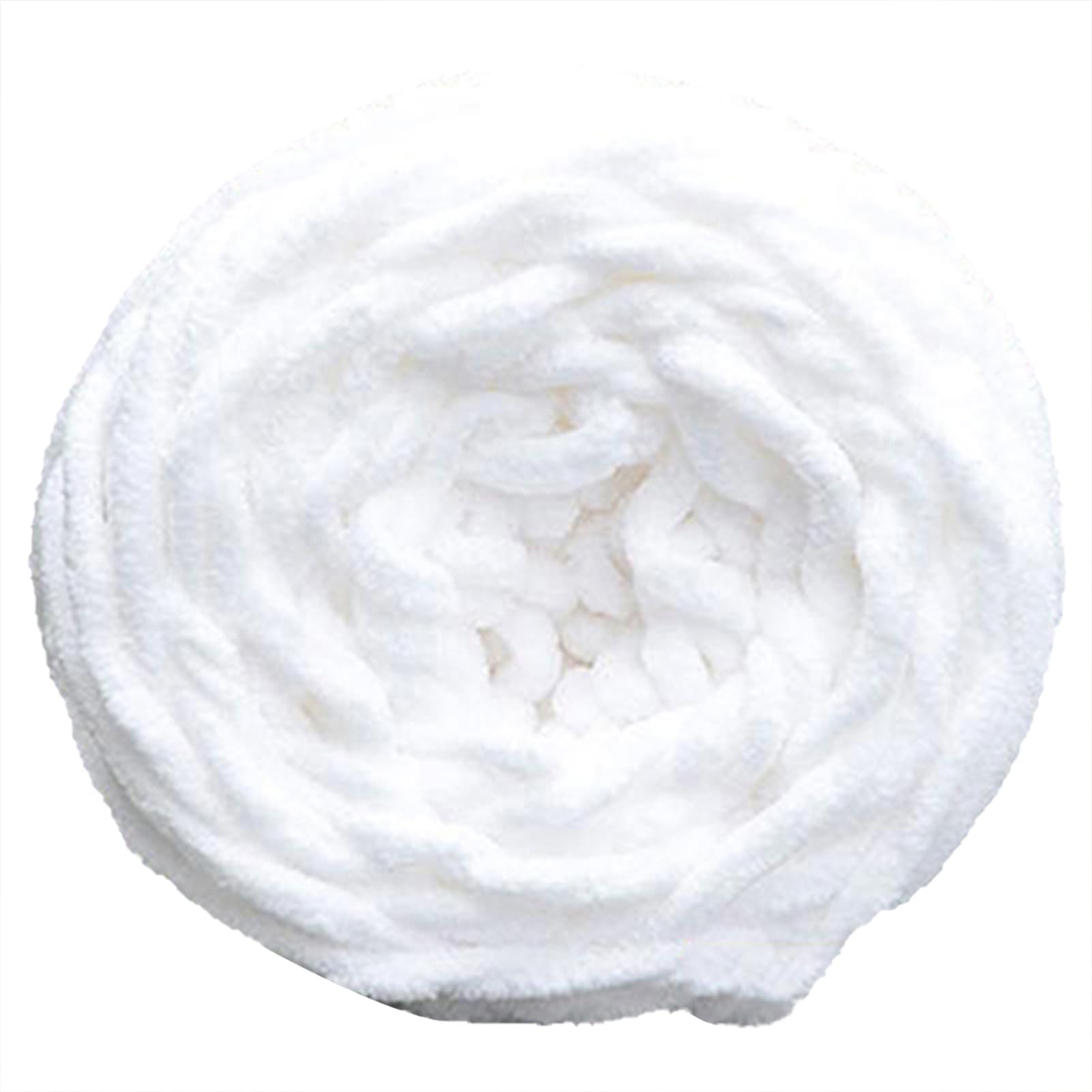 matumou 40m Knitting Yarn Soft DIY Crochet Yarn Color Yarn for Knitting Sweater Scarf Towel Thick Yarn