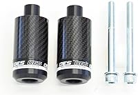 Vista 7 de Deslizadores y carretes de marco de carbono OES para 2020-2025 MT-03 sin corte (azul)