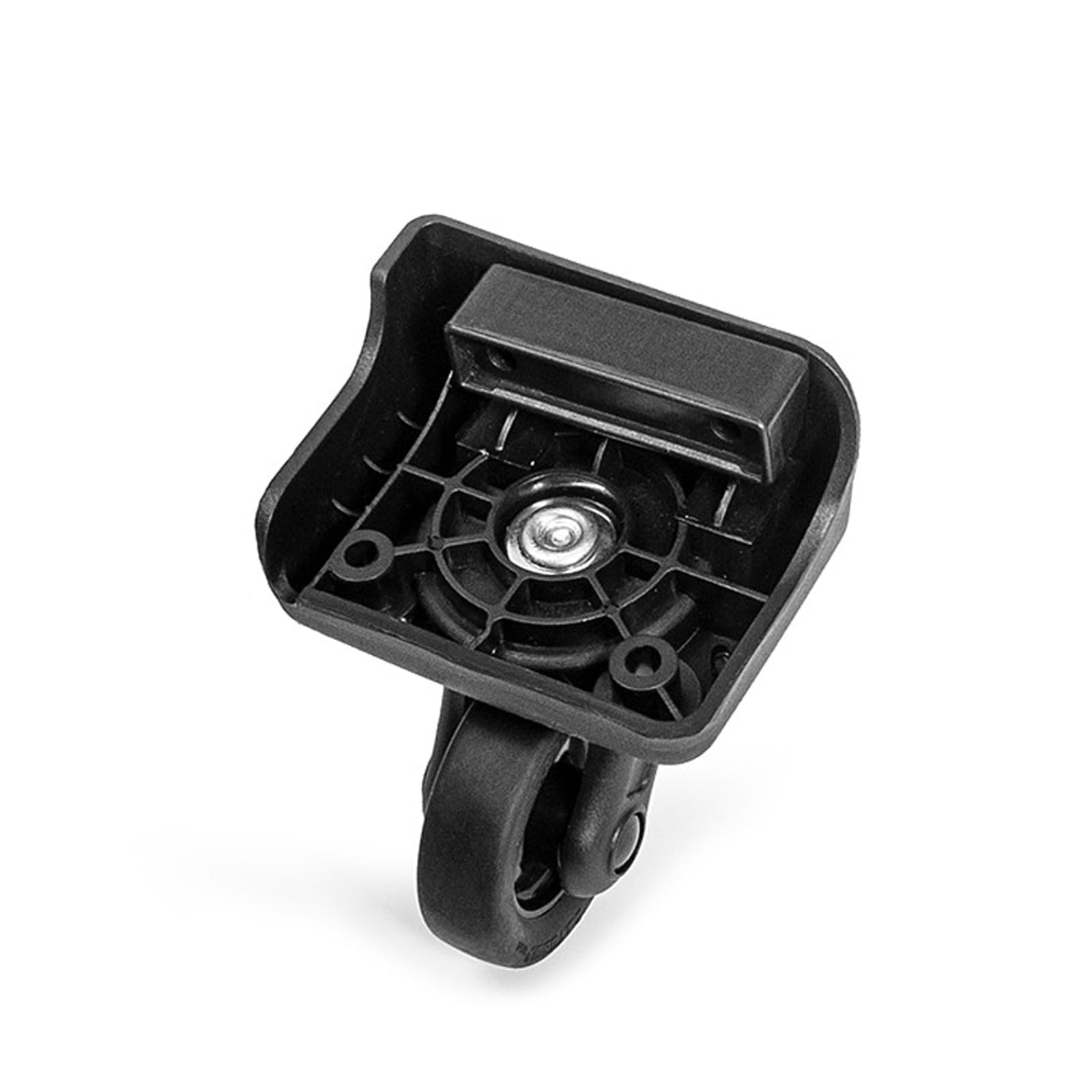 Sostituzione bagagli servizio 4, rotelle per valigie con rotazione a 360° per accessori riparazione per borse da viaggio Kit riparazione per rotelle per bagagliaio