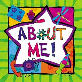 Hardcover It's All about Me! Book