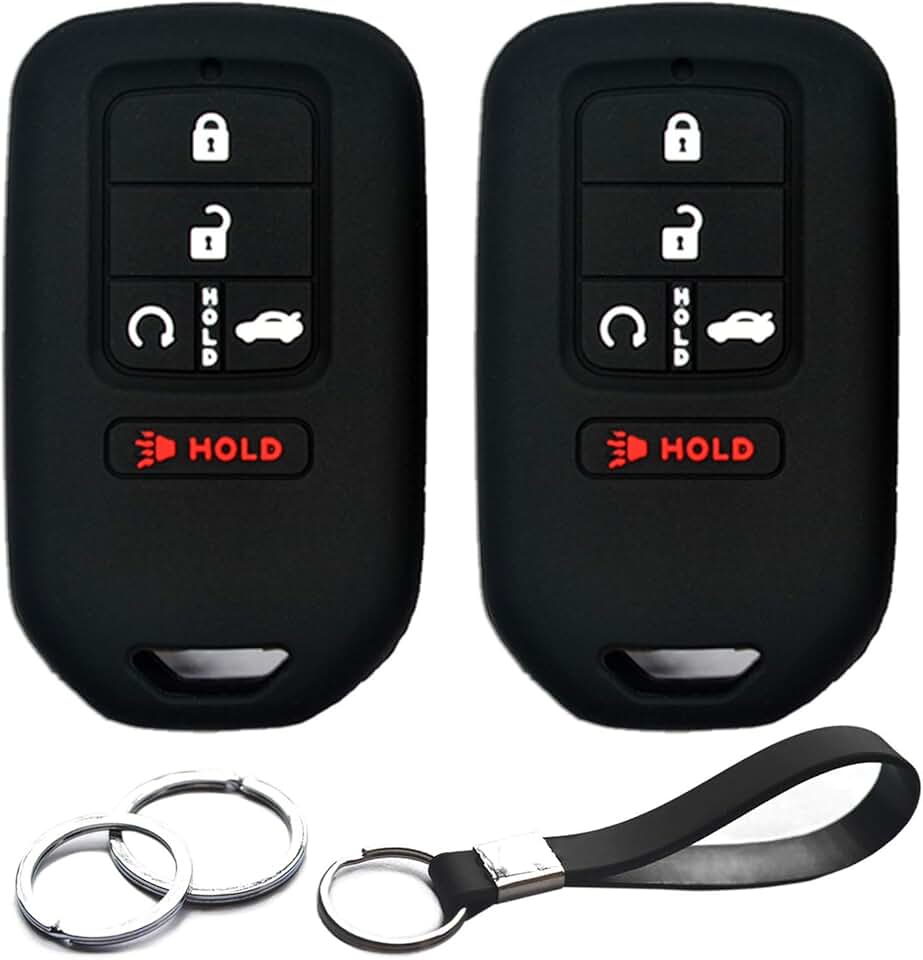 honda crv key fob