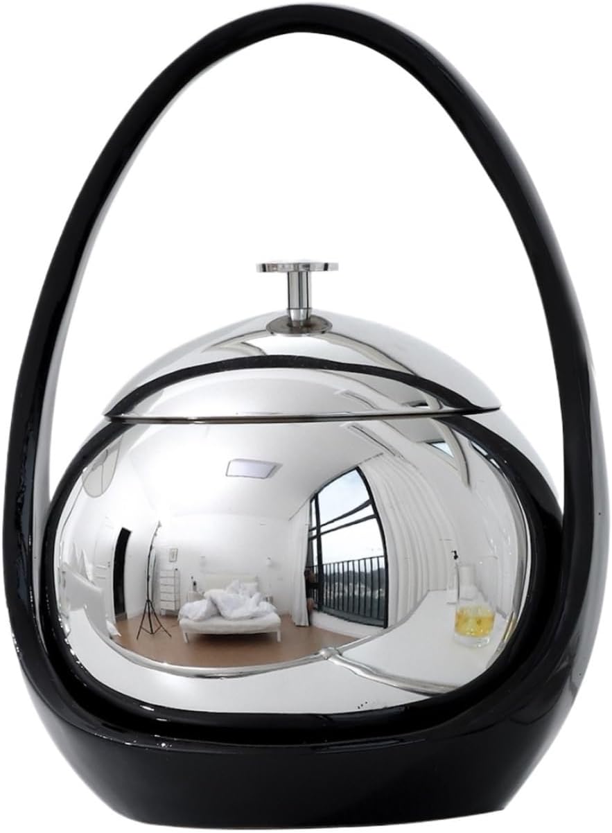 蓋付きアイスバケツ ステンレススチール製 氷を長時間凍らせておく バーカクテル用