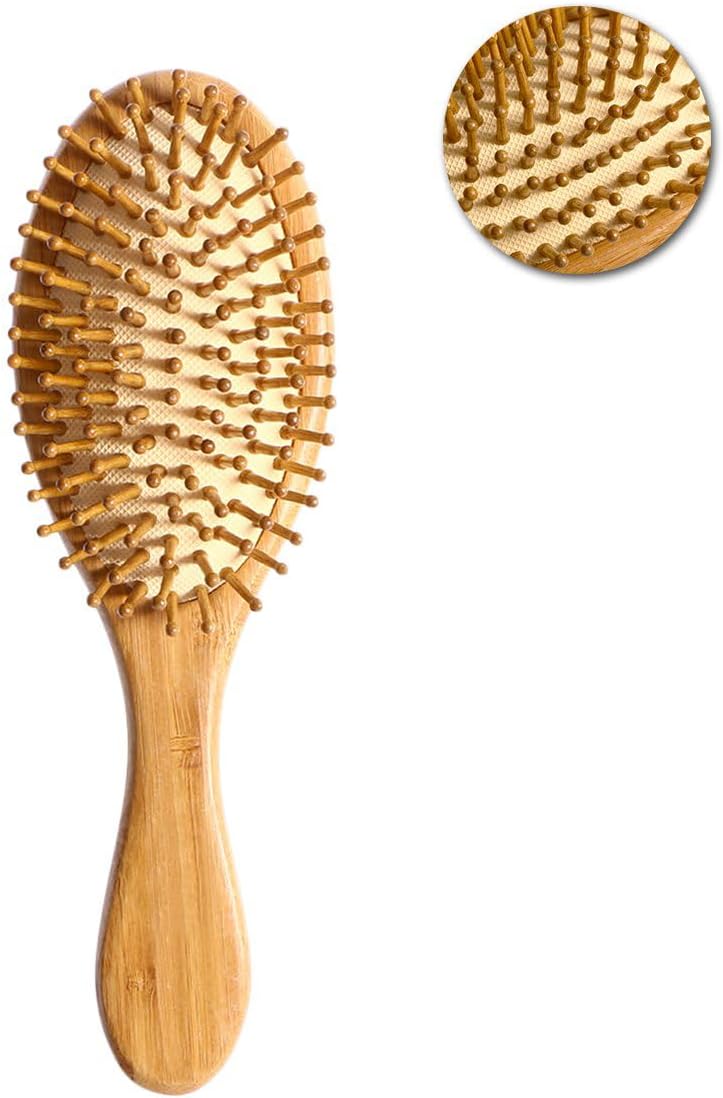 Bamboo Wood Comb