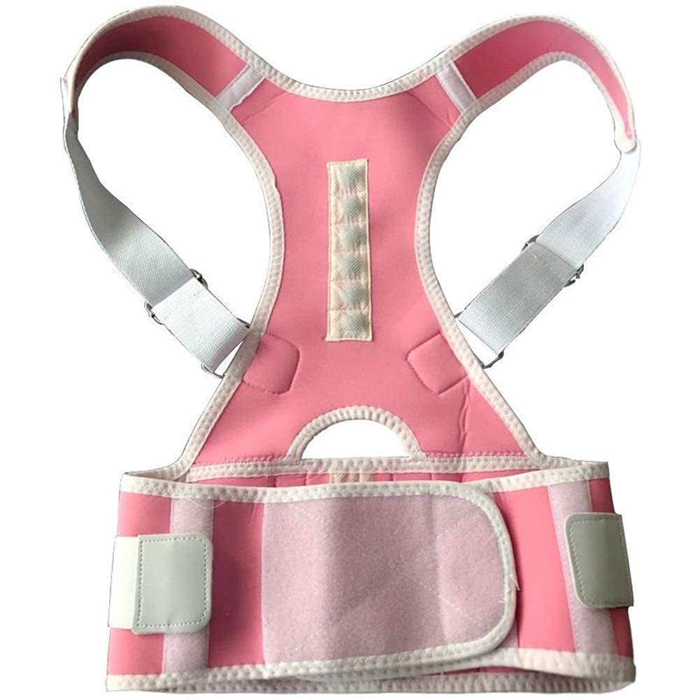 Correttore posturale magnetico per donna uomo corsetto ortopedico cintura di sostegno per la schiena cintura di sostegno per il dolore alla schiena cintura di sostegno magneti terapia