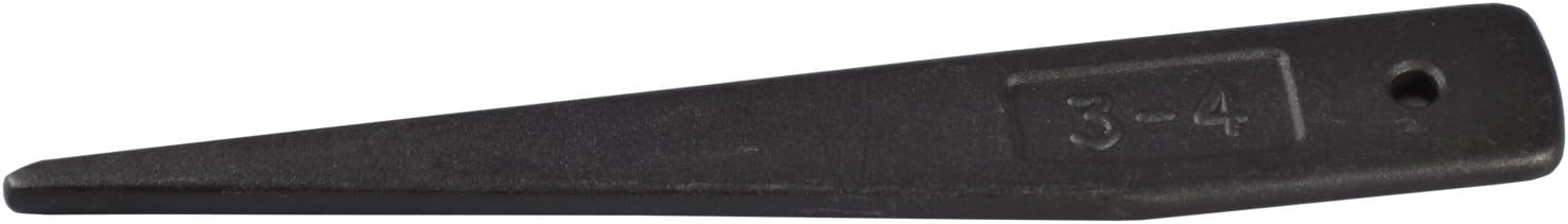 Llambrich CE 3-4 Ejecting Drift, #3 and #4 Morse Taper, Tempered Steel