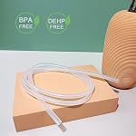 Replacement Tubing for Spectra S2 Spectra S1 Spectra 9 Plus,BPA Free Replace Spectra TubingAvent Tubing Ameda Tubing Made by PumpMom(Not Original Spectra S2 Accessories)