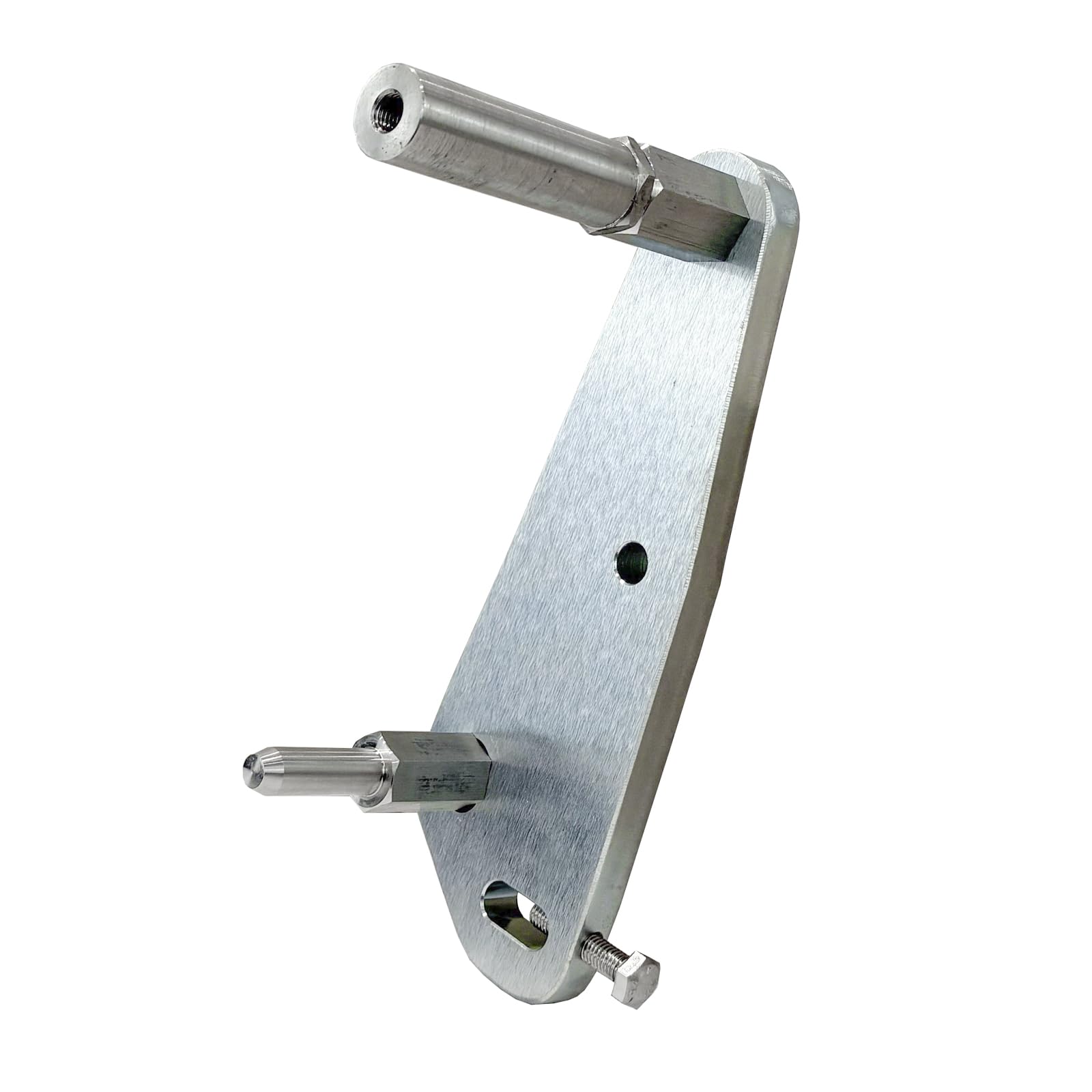 Adapterplatte kompatibel mit ConStands Power Classic/Evo kompatibel mit Yamaha YZF-R6 03-05, YZF-R6 S 06-07