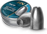 Vista 3 de H&N Baracuda FT .177 Cal. Round Nose Pellets