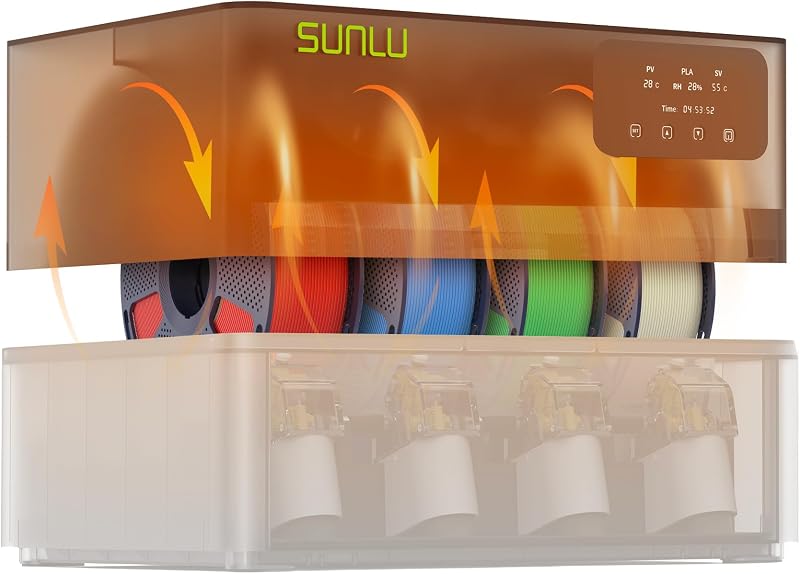 SUNLU AMS Heater