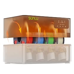 SUNLU AMS Heater for Bambu Lab AMS Gen1