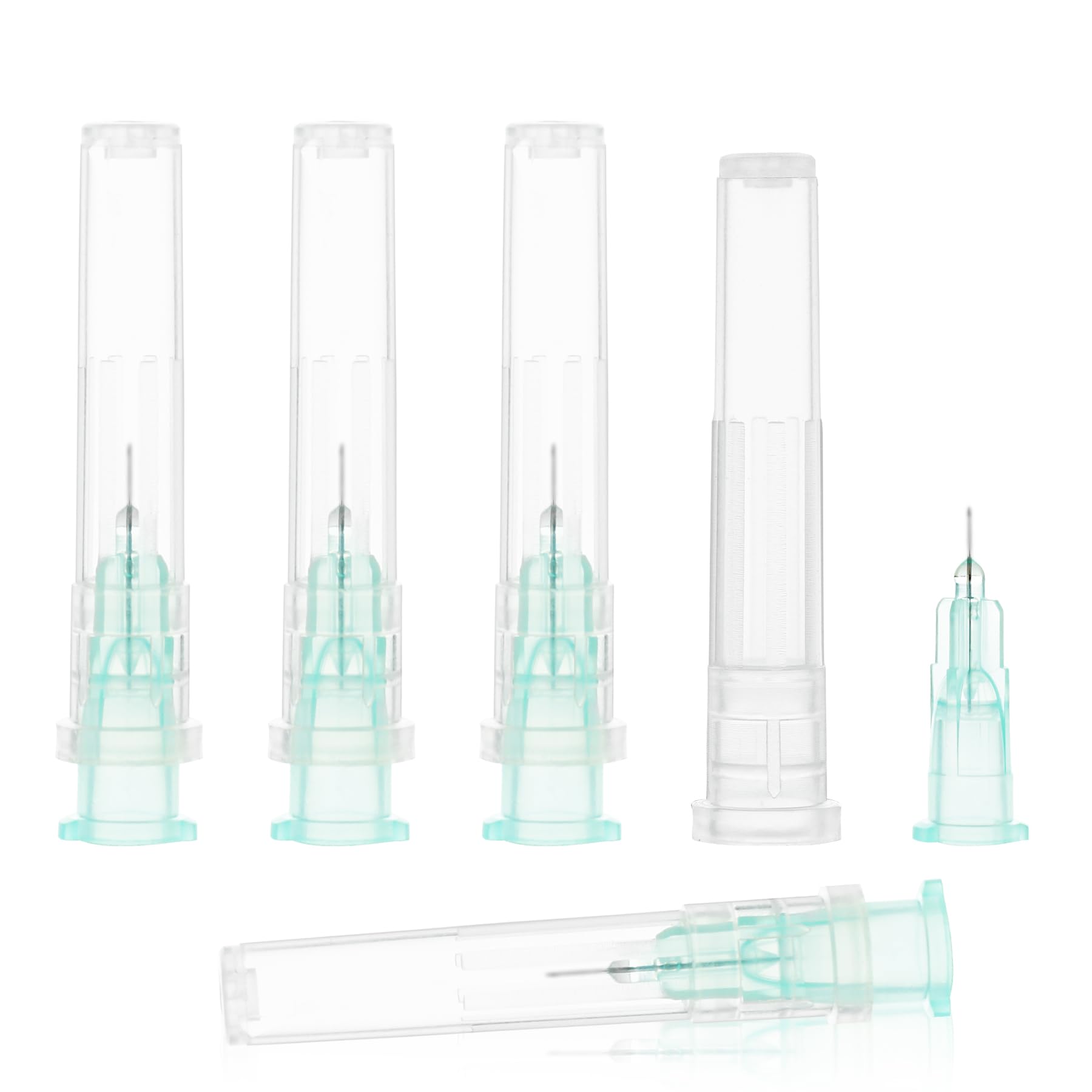 25 Gauge 1/2 Inch Needle, Luer Lock 100 Pack — Amazon image 11