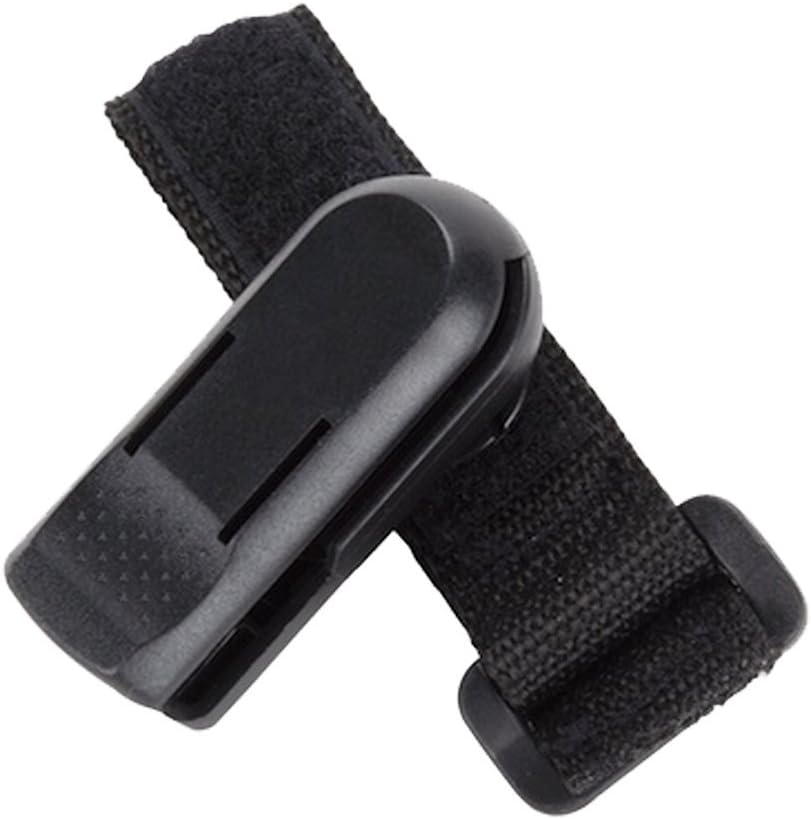 Chef Specialties Quick Draw Pepper Mill Holster, Black