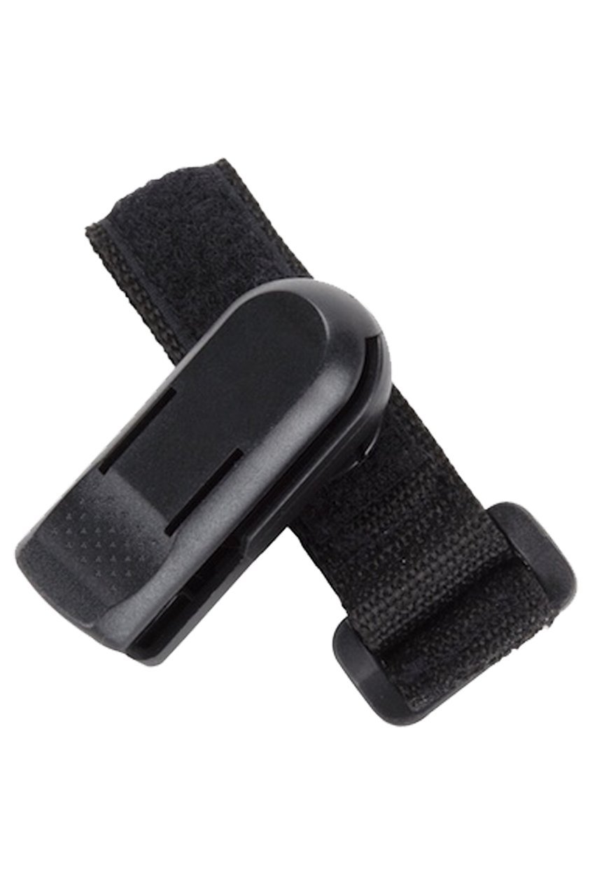 Chef Specialties Quick Draw Pepper Mill Holster, Black