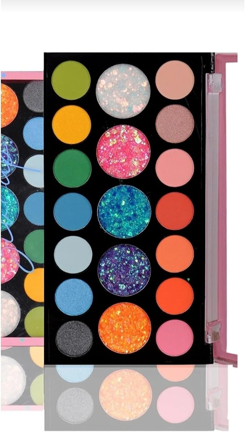 Glitter 19 Lu Far Paleti, serashinegozfarı235