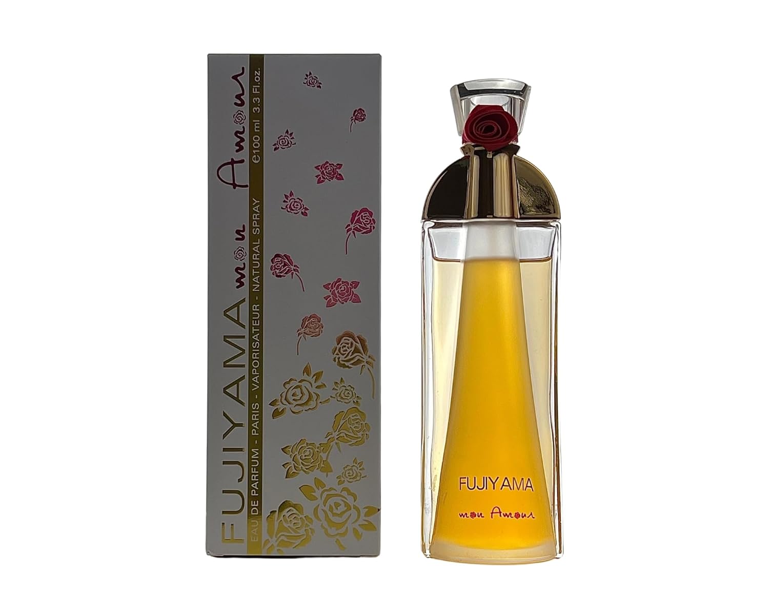 Fujiyama Perfume Succes De Paris Fujiyama Mon Amour Women Eau De