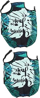 2 Peças Capa De Mala De Bagagem Protetor De Mala De Viagem Capa De Bagagem Impressa Capas De Mala Para Bagagem Manga De Mala Para Bagagem Sacos De Bagagem De Viagem Elasticidade