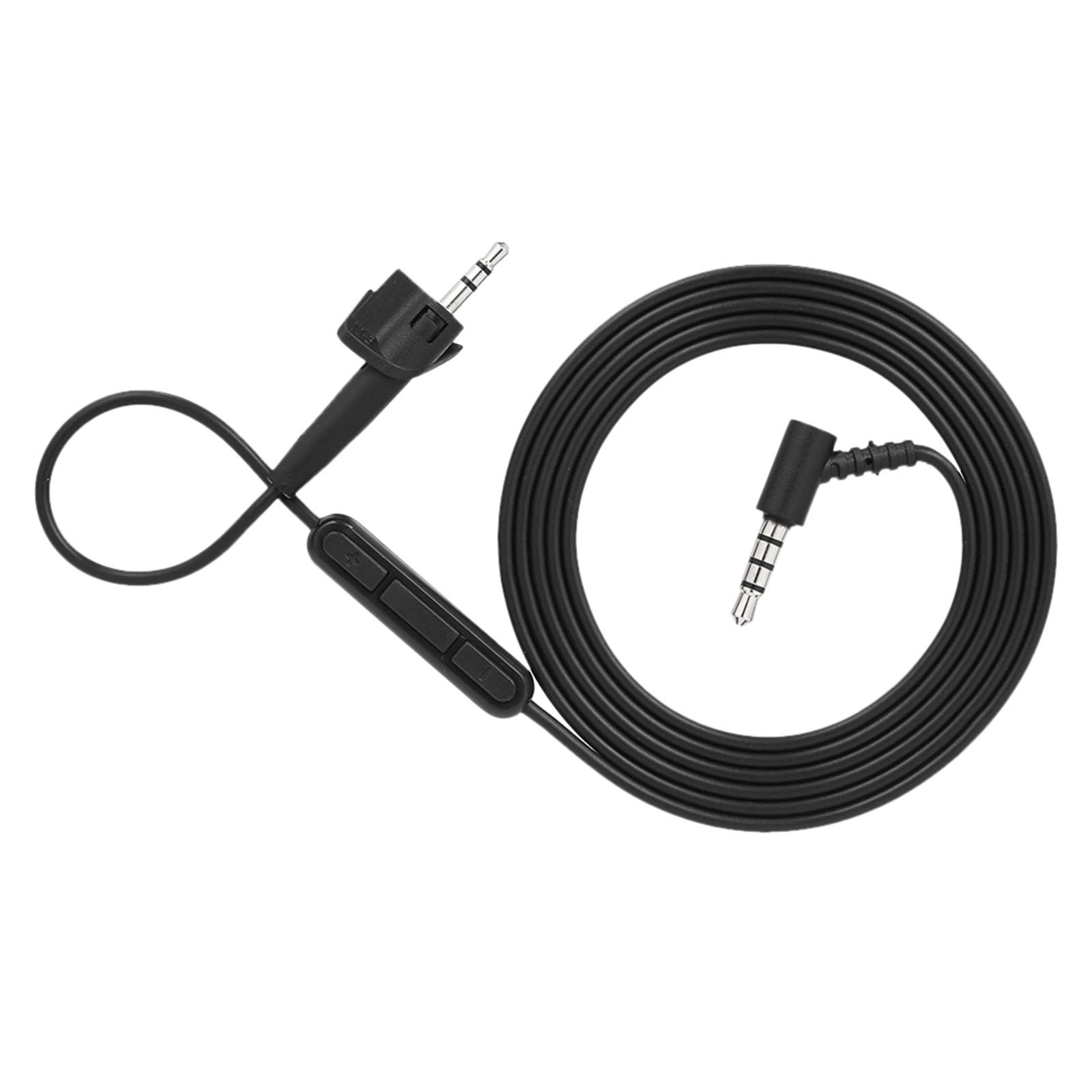 Audio Cable,3.5mm to 2.5mm o Cable for BOSE AE2 with MicControl Line-control Headphones Cord Line-image-46