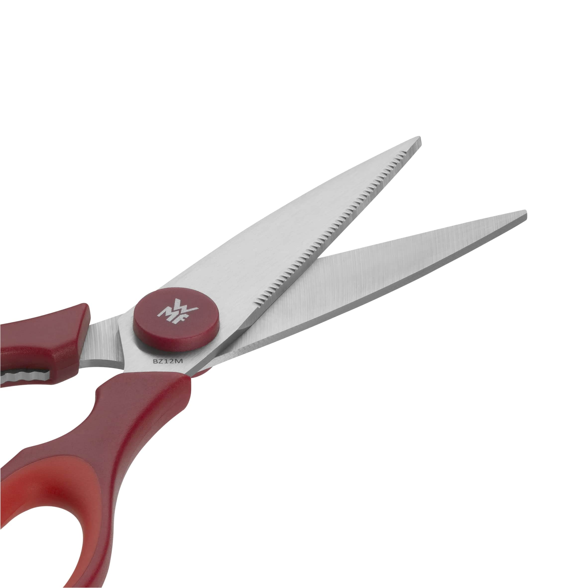 WMF Touch Forbici da Cucina Rosso